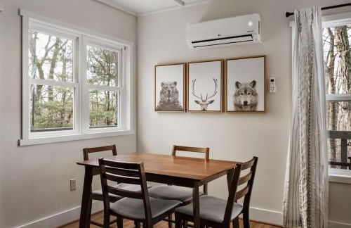 Hygge mountain retreat with stunning views - Foto 28