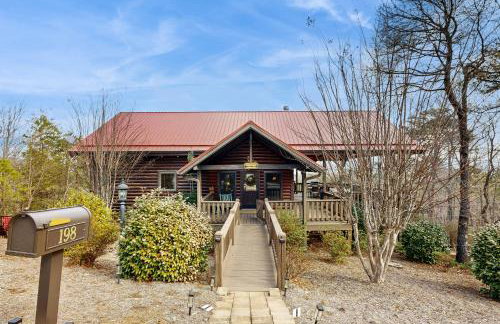 Boulder Ridge Cabin - Foto 15