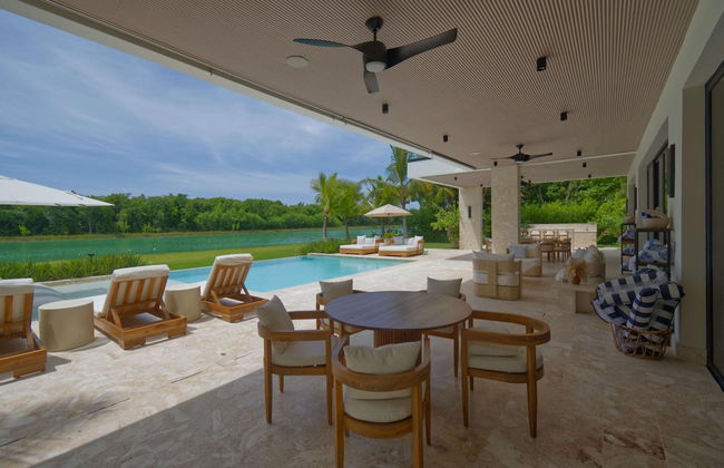 Modern Lake Villa With English Speaking Staff in Golf and Beach Resort - Foto 13