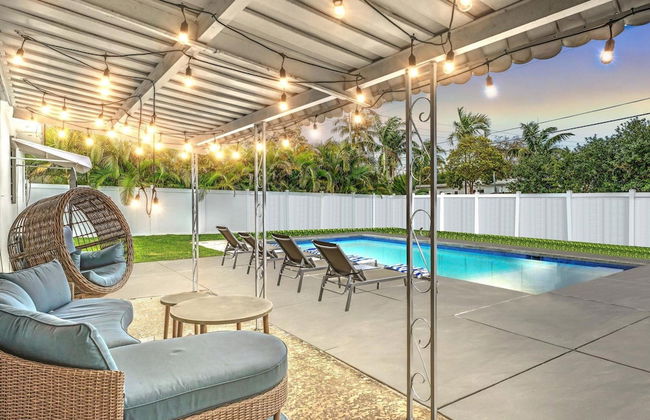 Casa Maya 3BR Home With Pool Near Hard Rock Casino - Foto 48