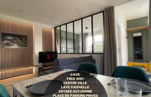 Appartement - Le Petit Loft - - Photo 1