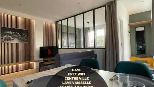 Appartement - Le Petit Loft - - Photo 1