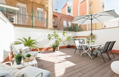 Apartments Sata Sagrada Familia Area - Photo 62