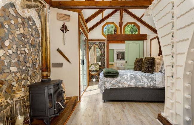 Amazing Riverside Retreat With Hot Tub & Ecopool - Foto 3