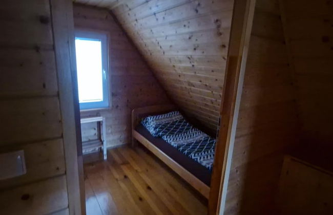 Wooden House in Kolczewo Near Baltic Sea Beach - Foto 5