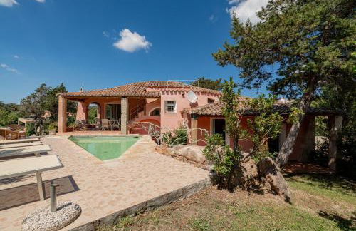 Cala di Volpe - Esclusiva Villa con Piscina Privata - Foto 39