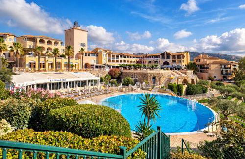 CAP ESTEREL AGAY SAINT RAPHAEL VUE MER Studio 4 personnes chez Evelyne - Foto 27