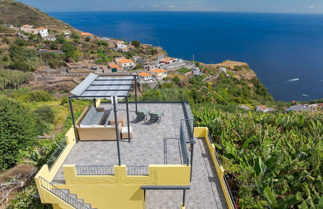 Sky & Ocean Villa - Foto 46