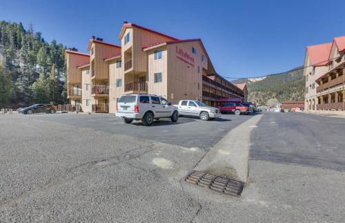 Ski-In Red River Retreat Balcony, Mountain Views! - Foto 25