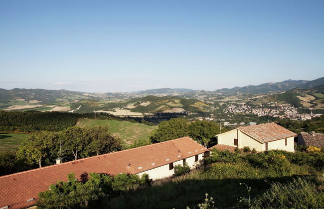 Farmhouse With a Magnificent Panorama, Swimming Pool, Near Cagli - Foto 1