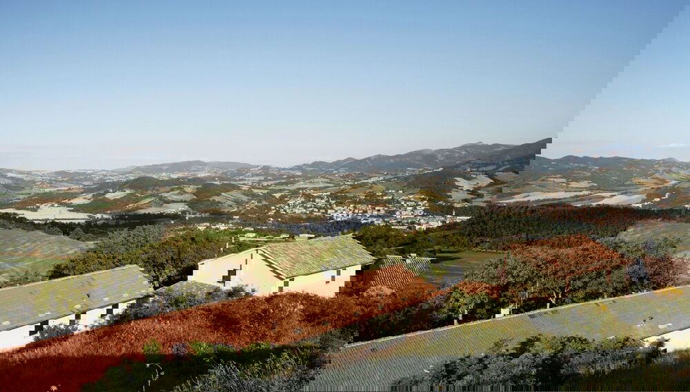 Farmhouse With a Magnificent Panorama, Swimming Pool, Near Cagli - Foto 1