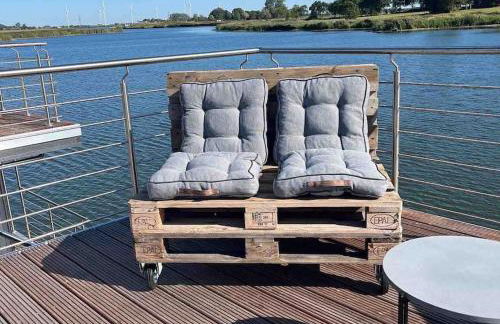 Hausboot Fritz im Wangermeer - Foto 13