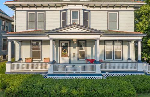 Dubuque's Front Porch, Historic Charmer, Walk Downtown - Foto 63