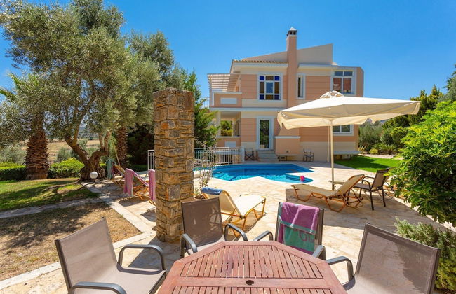 Villa Pelagos Large Private Pool Sea Views A C Wifi Eco-friendly - 2310 - Foto 2