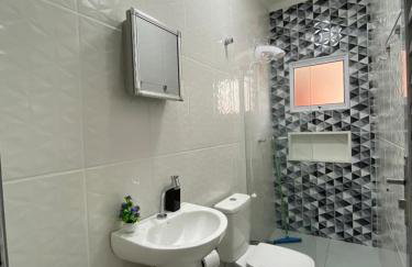 Casa Top Prox ao Sesc Bertioga 2 quartos, ar condicionado - Foto 16