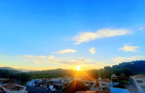 Sobrado com terraço gourmet e vista espetacular - Foto 36