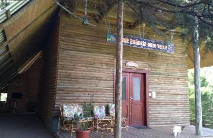 CHALÉ ESTÂNCIA OURO VERDE - Photo 35