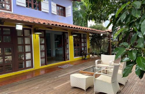 Casa Francesa da Mata com Piscina no Retiro do Chalé Inhotim - Foto 56