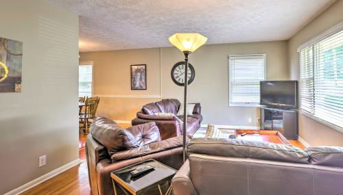 6 Mi to Old Market Home with BBQ-Ready Patio! - Foto 4