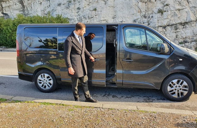 Visita al parque arqueológico de las excavaciones de Pompeya - Foto 4