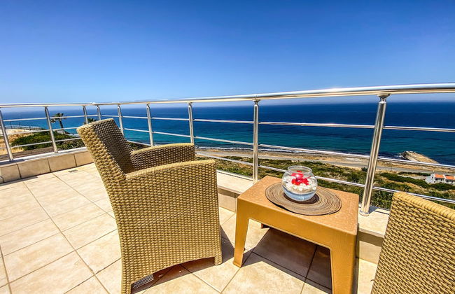 Sea Cliff Villa, 4 Beds, Sleeps 2- 8, Free Wifi, - Foto 15