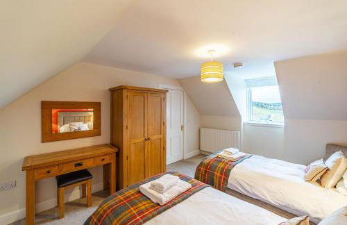 Stags View with Hot Tub - Foto 17