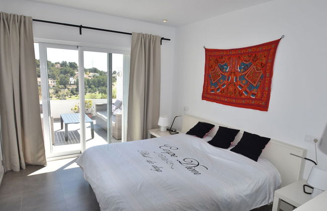 Apartment in Altea Near Golf & Sea - Foto 2