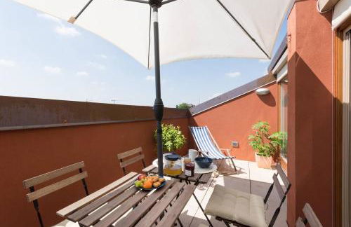 attico in un'oasi di verde sui navigli - NavigliApartments - Photo 29