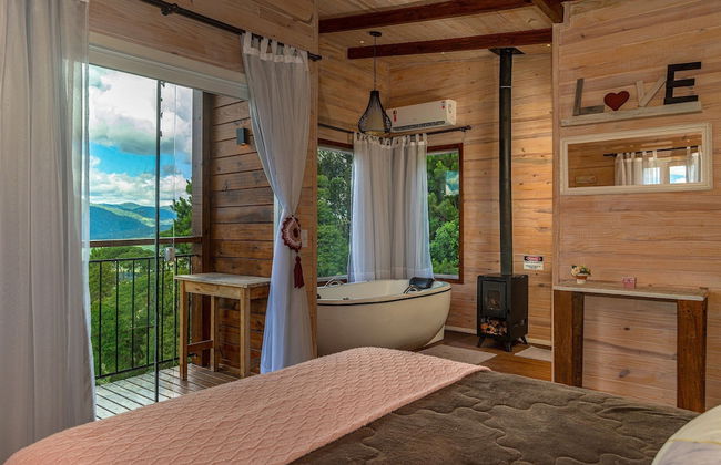 Pousada Colina do Sol - Foto 25