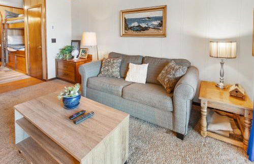 SC105B 1BR 1BA Sleeps Six Wi-Fi Free Parking Close To Lift - Foto 9