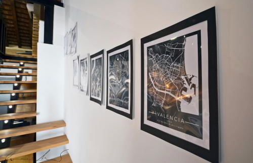 Casita en el Cabañal con Patio - Photo 47