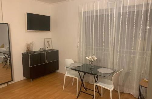 Charming Studio with Balneo Shower, Parking Included - Foto 14