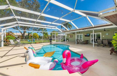 White Sands Escape Solar Heated Pool & Fire Pit - Foto 45