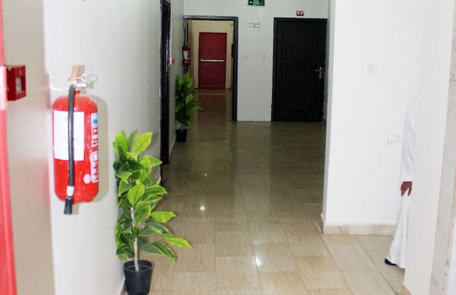 Al Eairy Furnished Apartments Qassim 1 - Foto 23