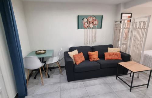 Spacious studio full of charm, recently updated - Foto 6