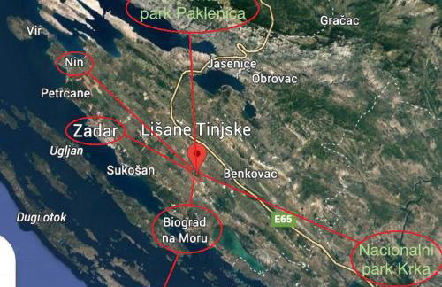 Villa Dolce Vita Biograd na Moru with Private Swimming Pool Minutes from the Adriatic Sea - Foto 75