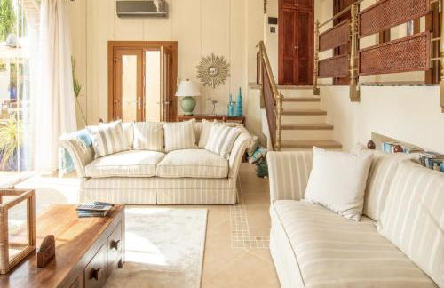 Dream Stay! 15 Guests, Big Pool with Heating Option at Extra Cost, Sea view! - Photo 27