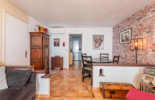 La Favière proche de la plage - Foto 9