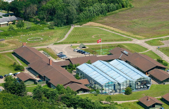 6 Person Holiday Home on a Holiday Park in Hanstholm - Foto 70