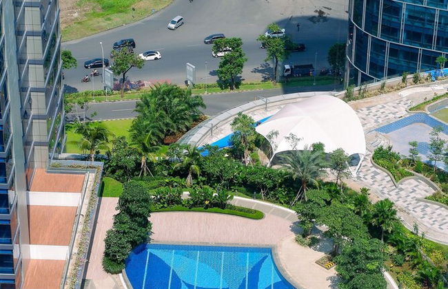 Studio Apartment Connected to Mall at Supermall Mansion - Foto 26