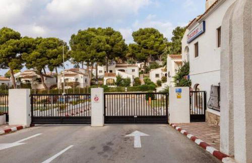 Cala Blanca Javea/Residence, beach, pool, tenis A/C - Foto 14