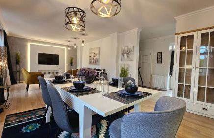 DREAMZzz 130m2 Designerwohnung mit 2 Bädern Gera - Foto 1