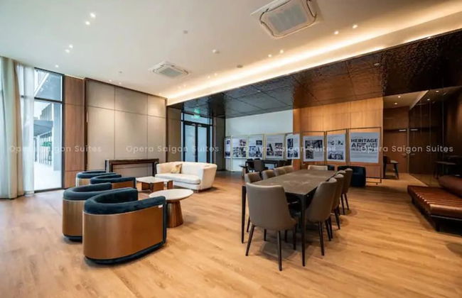 Opera View Residence City Center - Foto 71