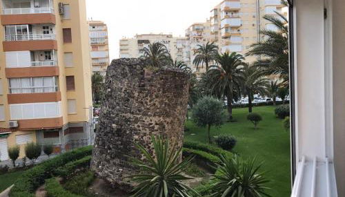 Apartamentos Centro Internacional Algarrobo-Costa - Foto 3, Garden, Garden view