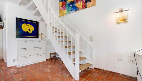 5 Sterne Reetdachhaus Wildröschen - Foto 4