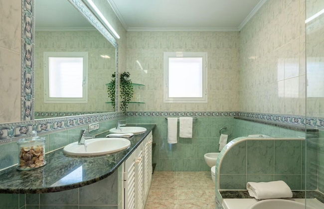 Attractive Villa With Private Pool - Foto 20