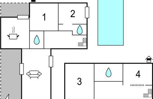 Amazing Home In Santa Maria - Foto 43