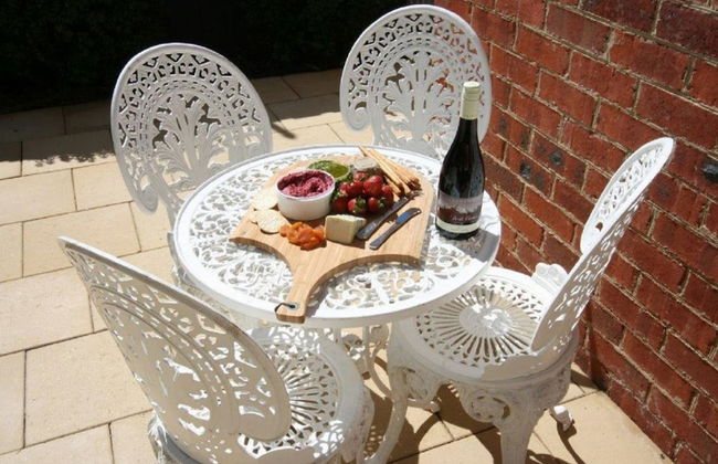 Annies Garden Cottage - Foto 20