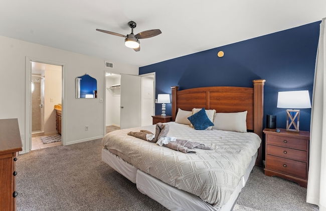 3-br Condo Near Disney Family-friendly Retreat - Foto 9