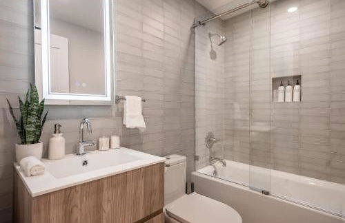 Luxe Old City 4Bd-4Bt Duplex - 4x Car Parking & Gym - Foto 44